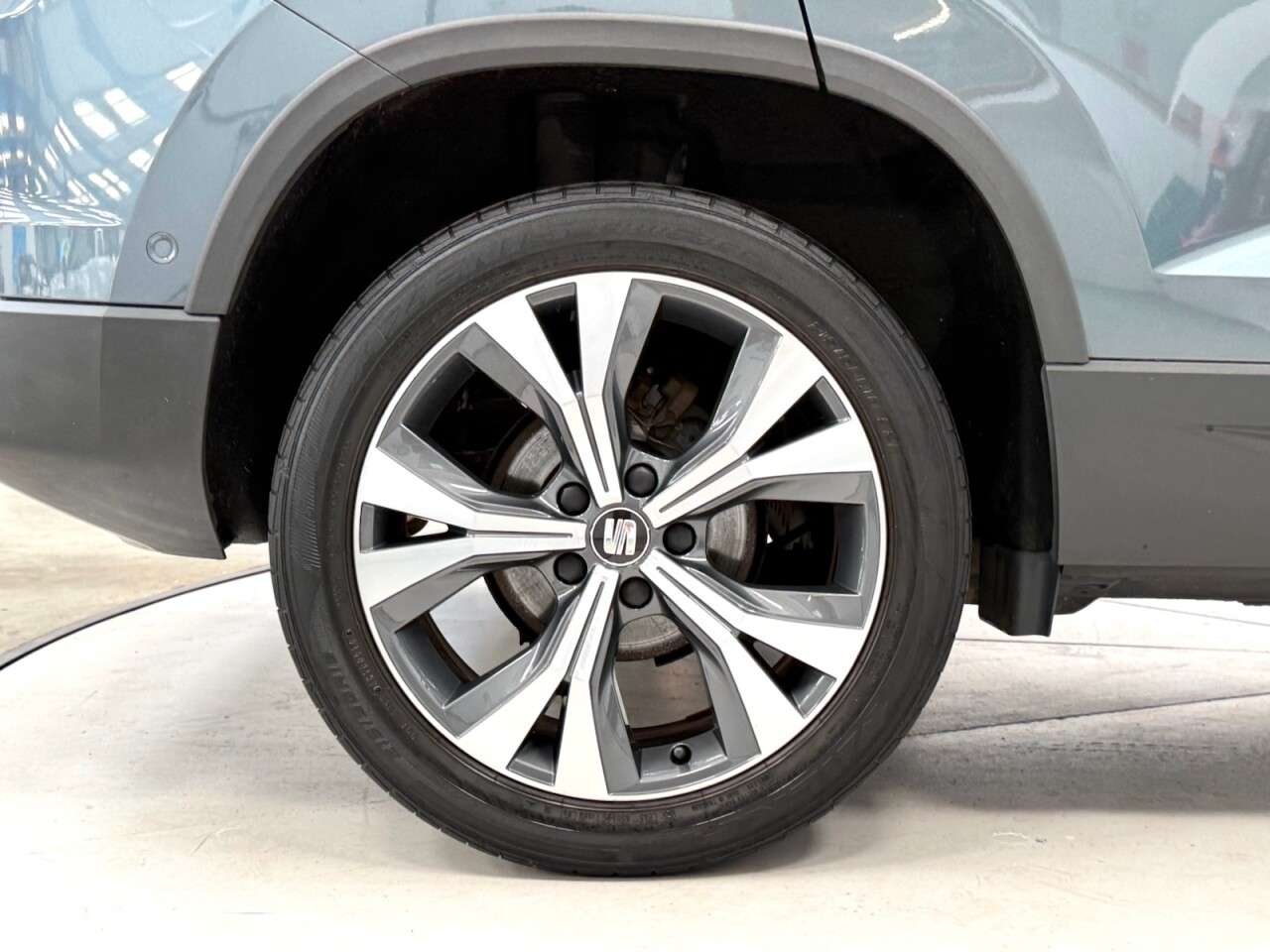 2019 SEAT ATECA 2019 SEAT ATECA