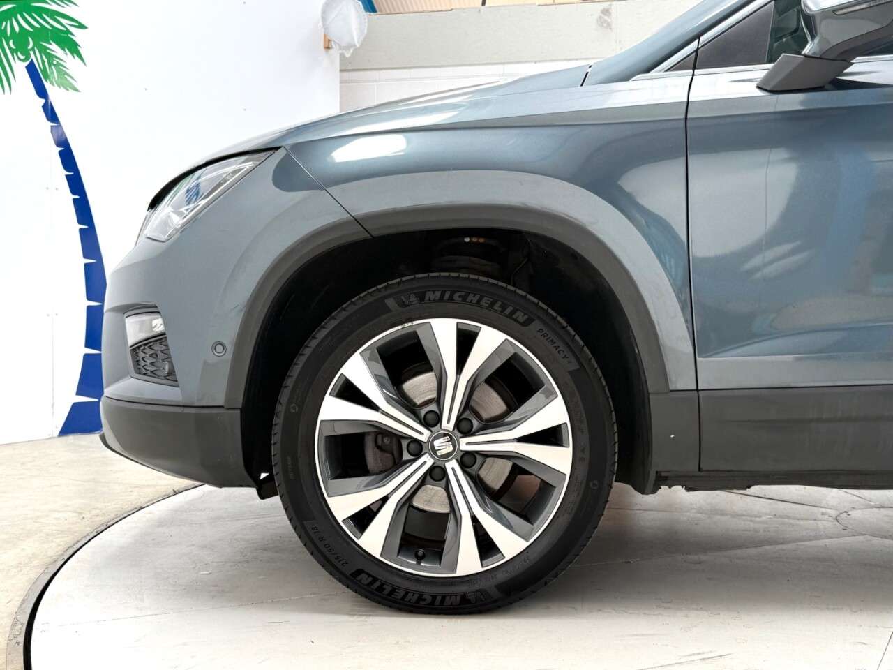 2019 SEAT ATECA 2019 SEAT ATECA