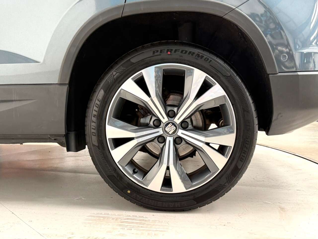 2019 SEAT ATECA 2019 SEAT ATECA