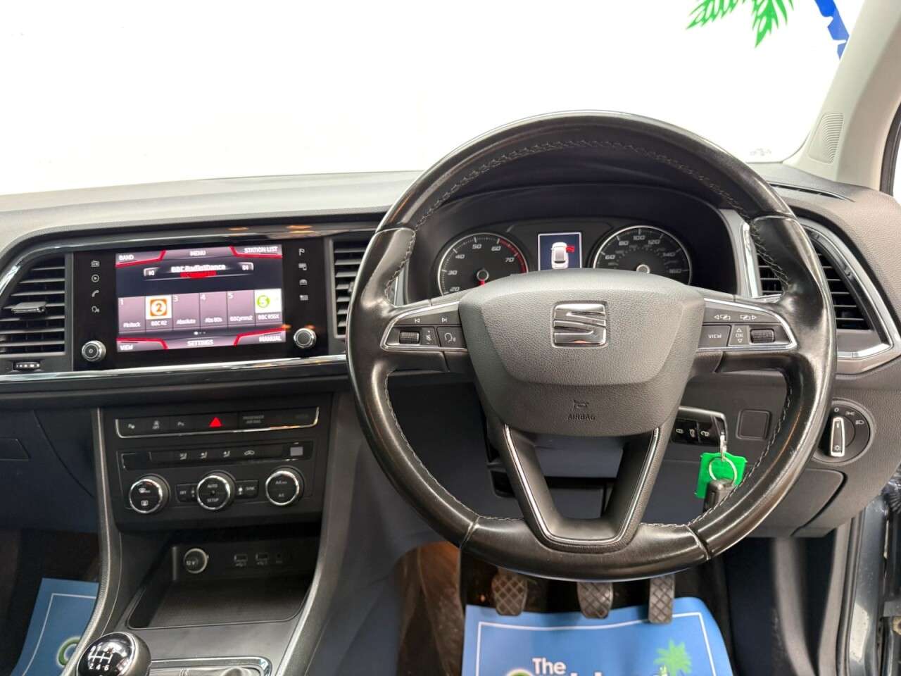 2019 SEAT ATECA 2019 SEAT ATECA