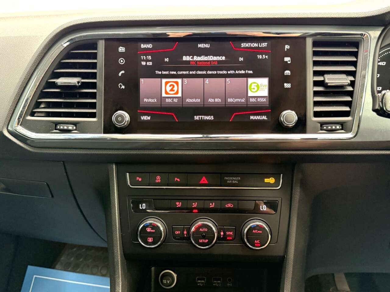 2019 SEAT ATECA 2019 SEAT ATECA