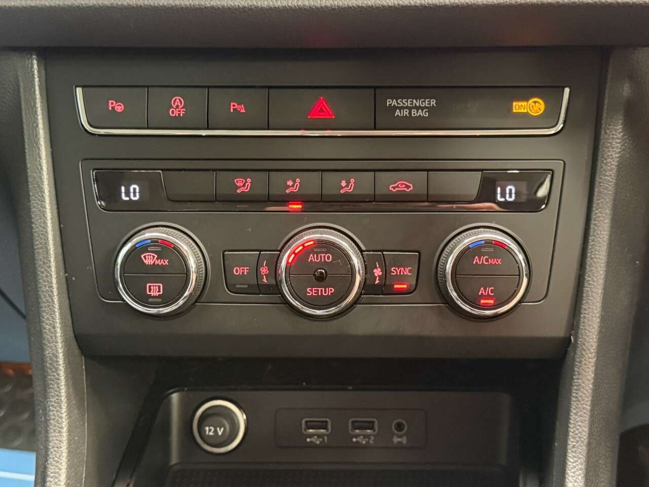 2019 SEAT ATECA 2019 SEAT ATECA