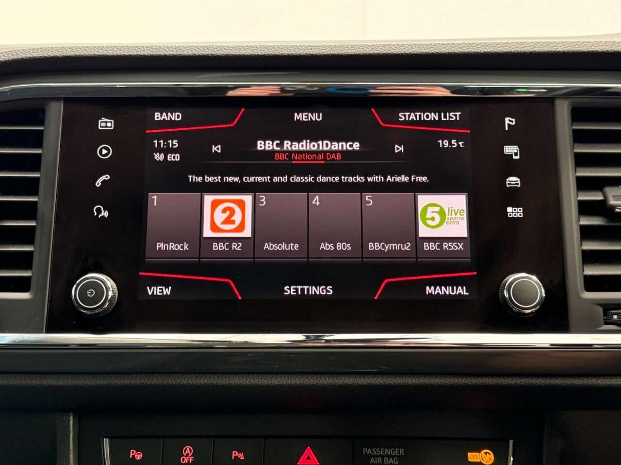 2019 SEAT ATECA 2019 SEAT ATECA