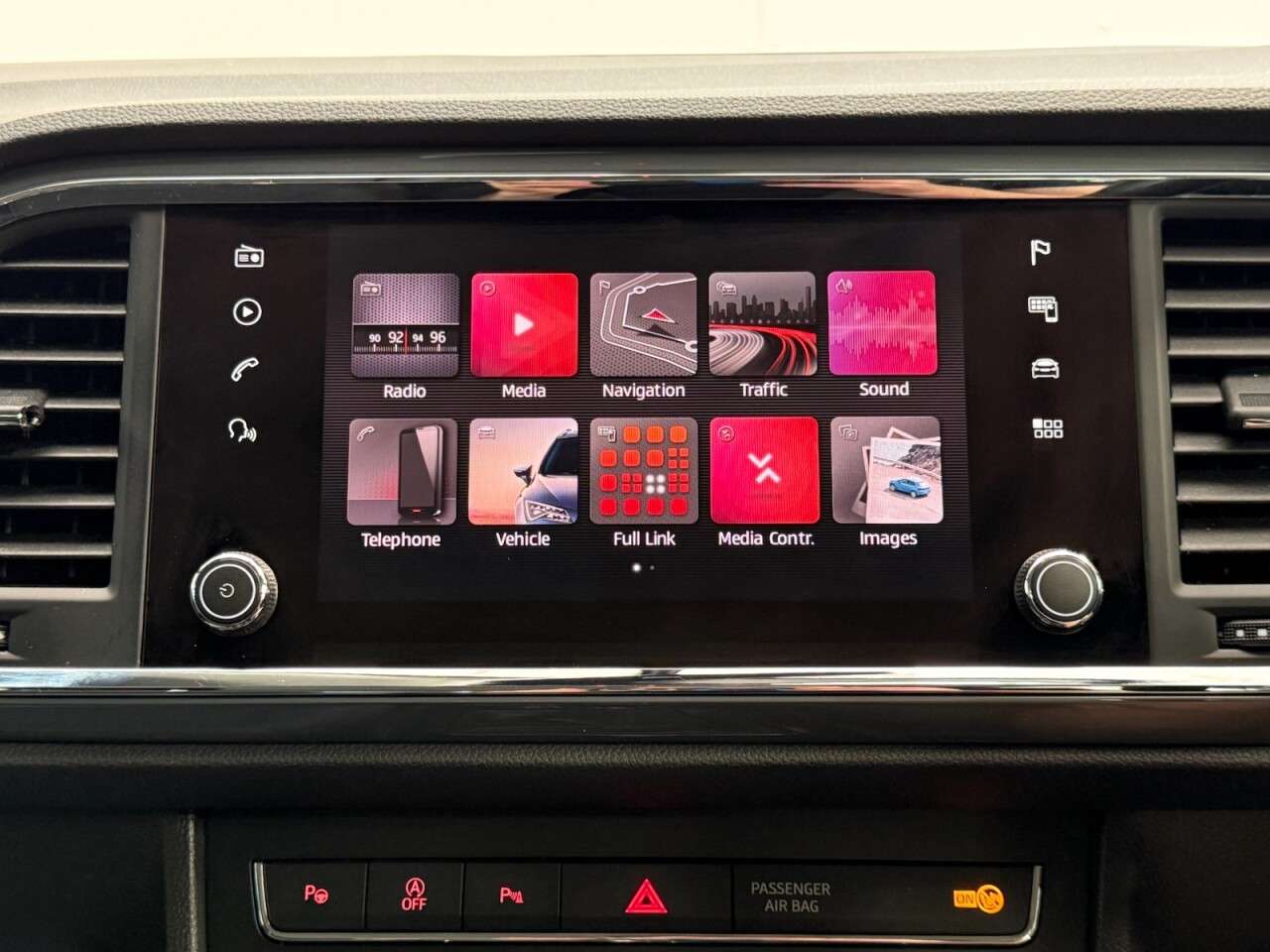 2019 SEAT ATECA 2019 SEAT ATECA