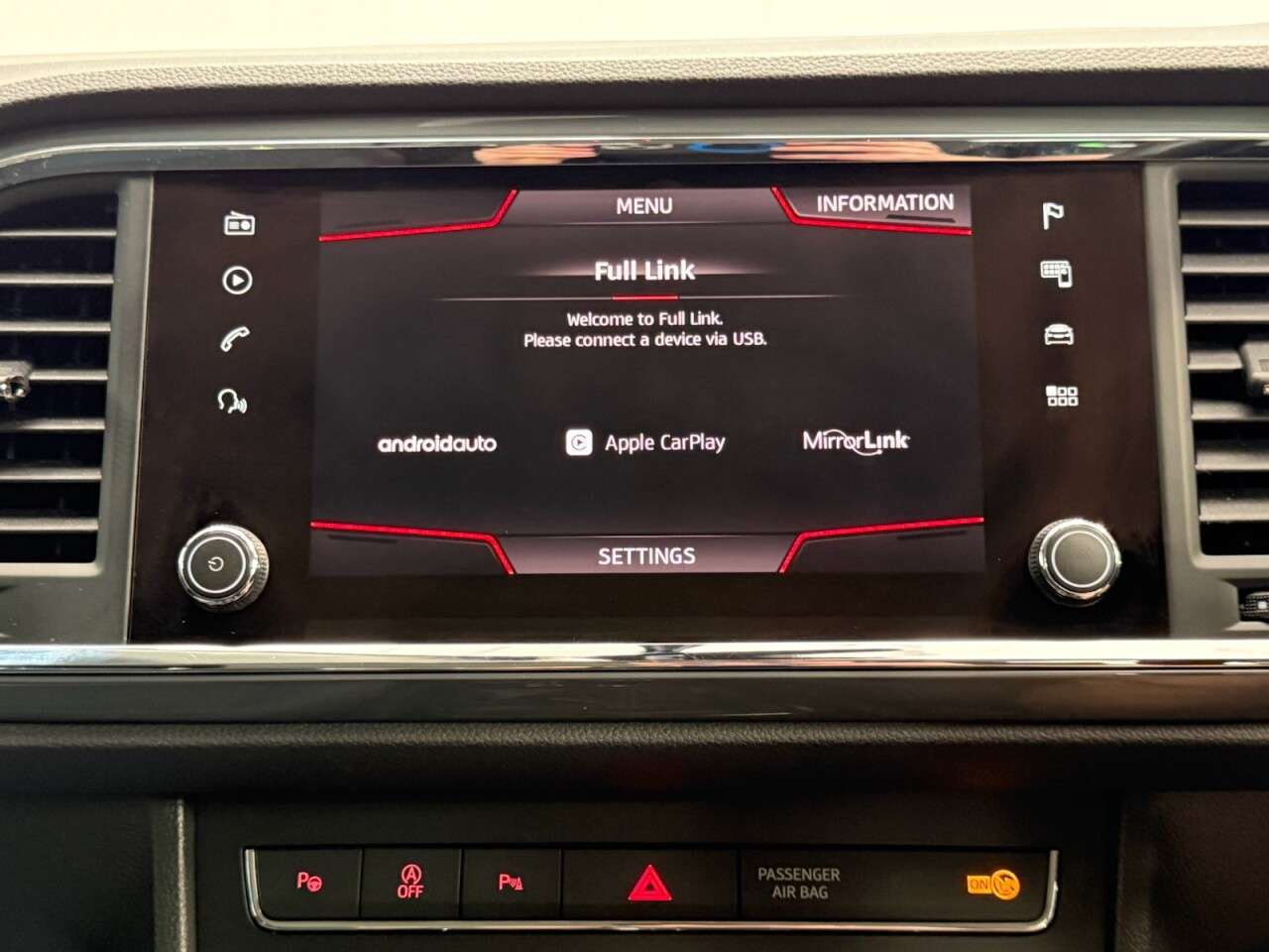 2019 SEAT ATECA 2019 SEAT ATECA