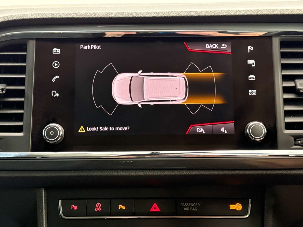 2019 SEAT ATECA 2019 SEAT ATECA