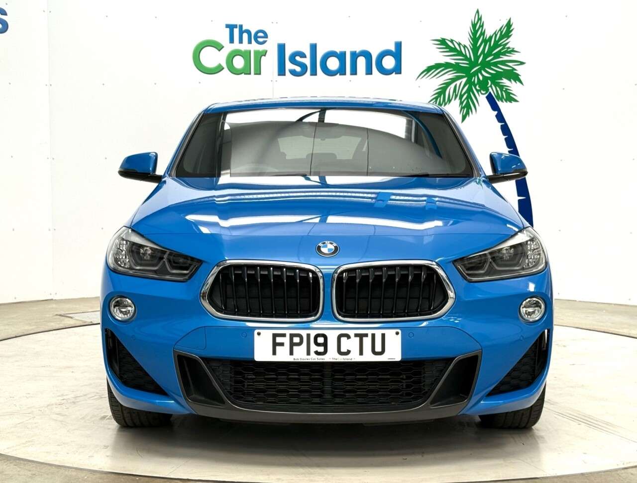 A 2019 BMW X2 2.0 20i M Sport SUV 5dr Petrol DCT sDrive Euro 6 (s/s) (192 ps) Heated Seat A 2019 BMW X2 2.0 20i M Sport SUV 5dr Petrol DCT sDrive Euro 6 (s/s) (192 ps) Heated Seat