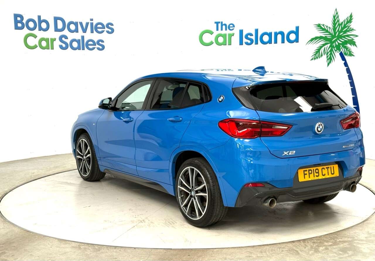 2019 BMW X2 2019 BMW X2