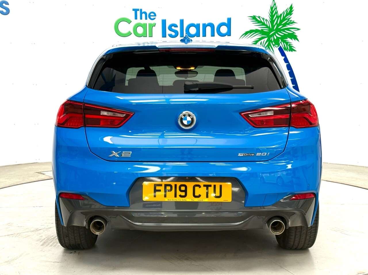 2019 BMW X2 2019 BMW X2