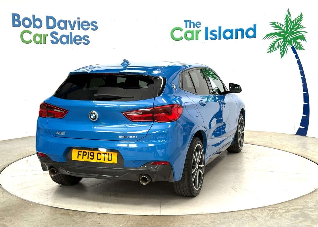 2019 BMW X2 2019 BMW X2