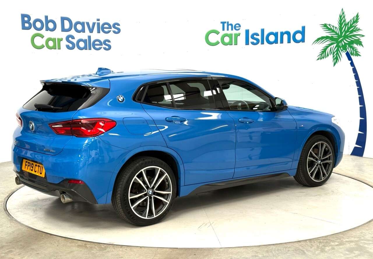 2019 BMW X2 2019 BMW X2