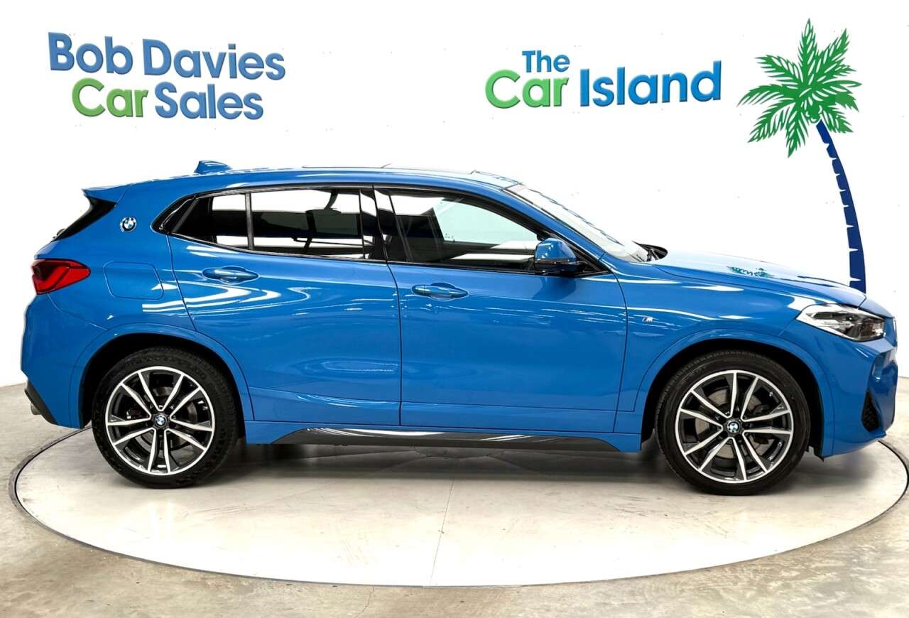 2019 BMW X2 2019 BMW X2