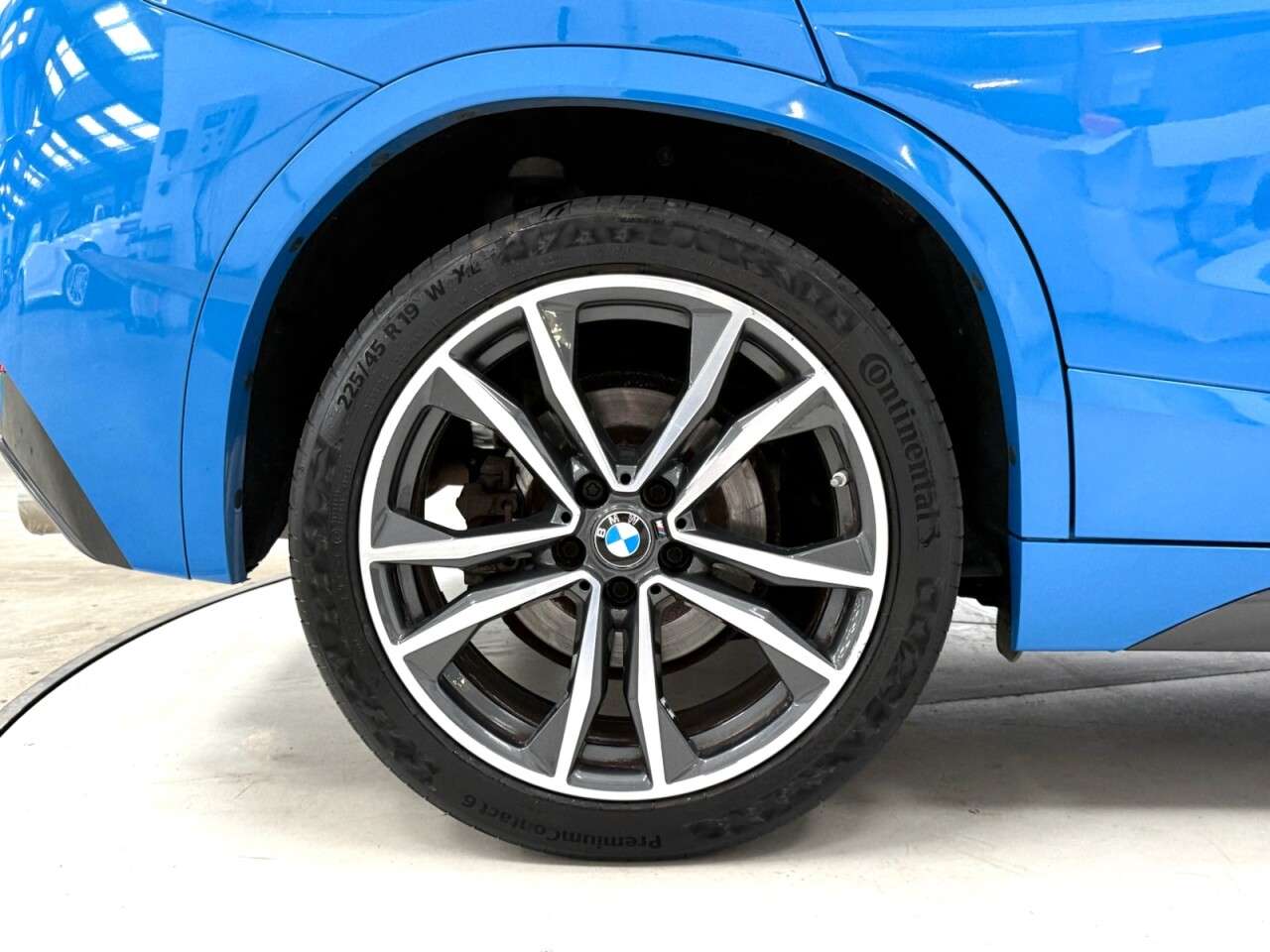 2019 BMW X2 2019 BMW X2
