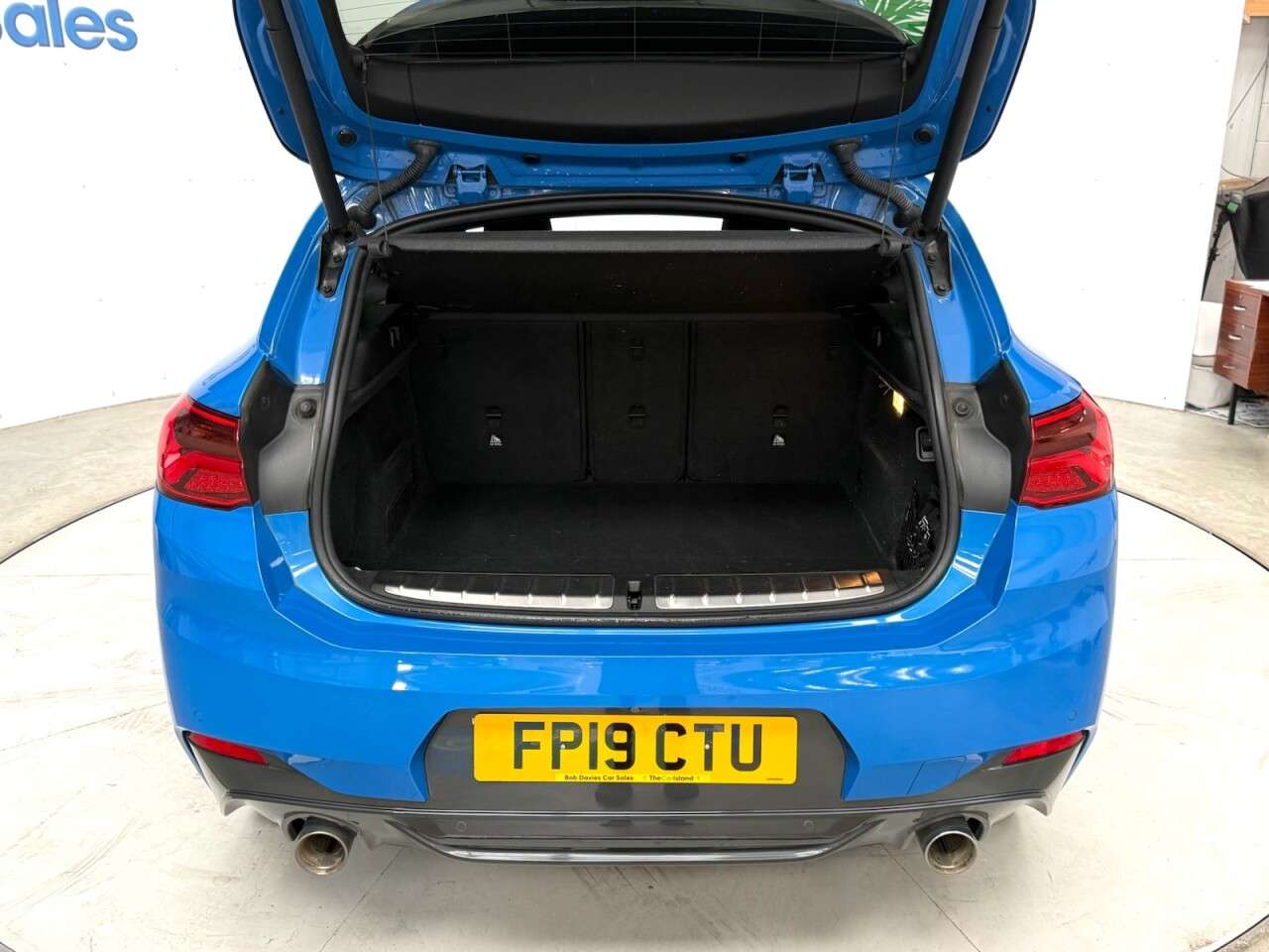 2019 BMW X2 2019 BMW X2