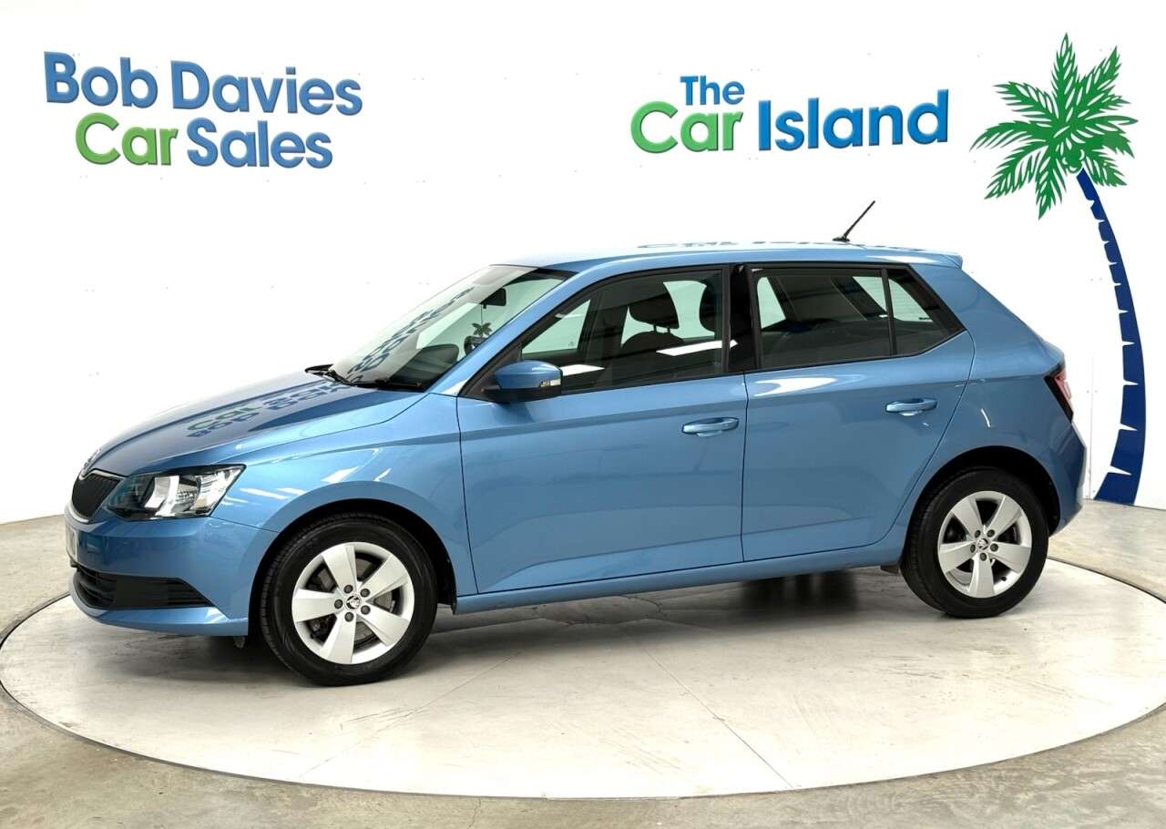 2018 SKODA FABIA 2018 SKODA FABIA