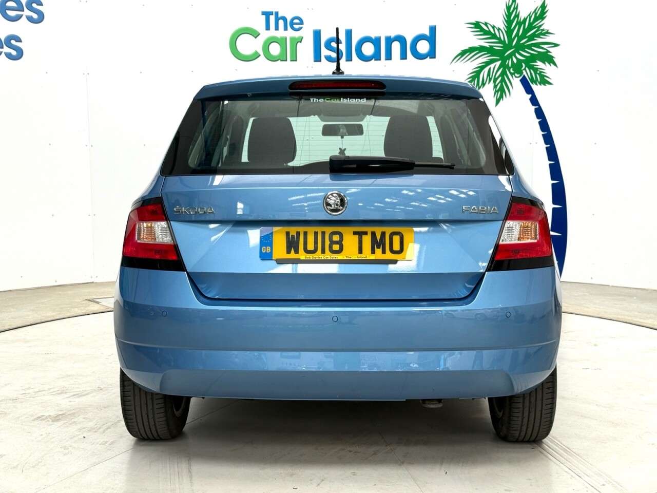 2018 SKODA FABIA 2018 SKODA FABIA