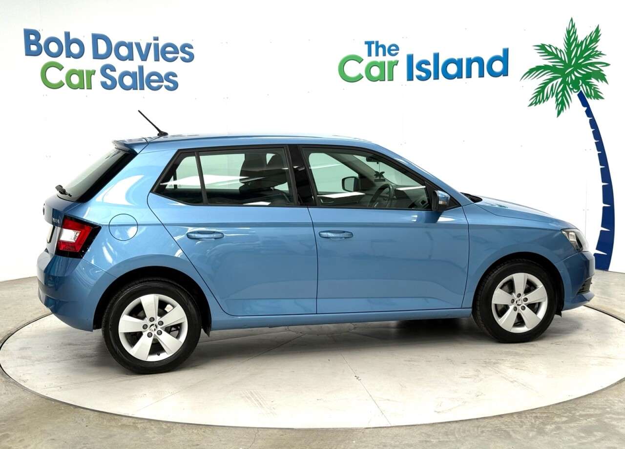 2018 SKODA FABIA 2018 SKODA FABIA