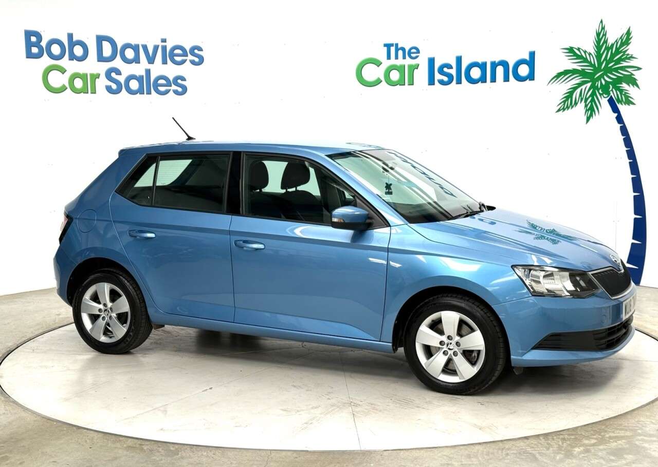 2018 SKODA FABIA 2018 SKODA FABIA