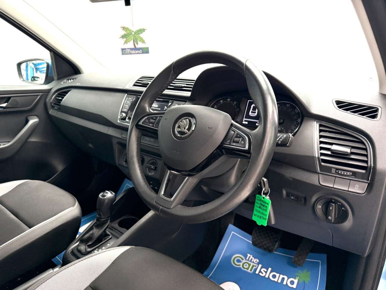 2018 SKODA FABIA 2018 SKODA FABIA