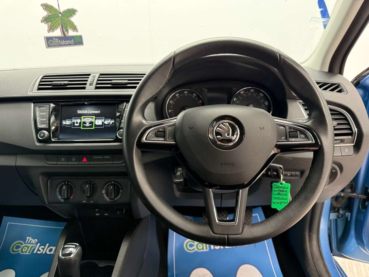 2018 SKODA FABIA 2018 SKODA FABIA