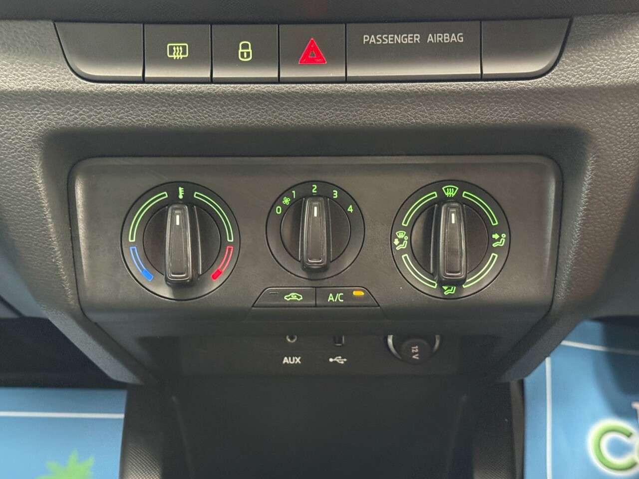 2018 SKODA FABIA 2018 SKODA FABIA