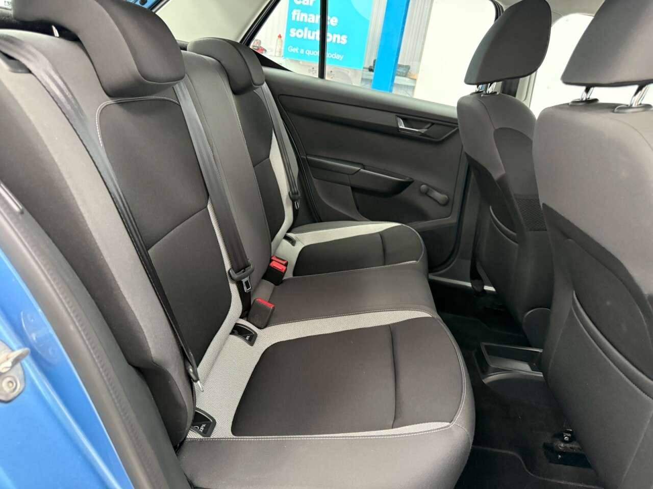 2018 SKODA FABIA 2018 SKODA FABIA