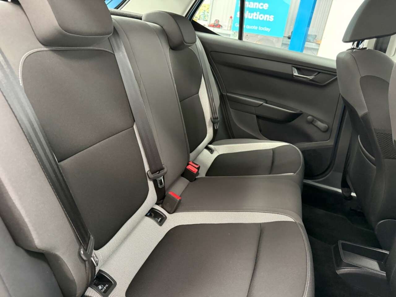 2018 SKODA FABIA 2018 SKODA FABIA