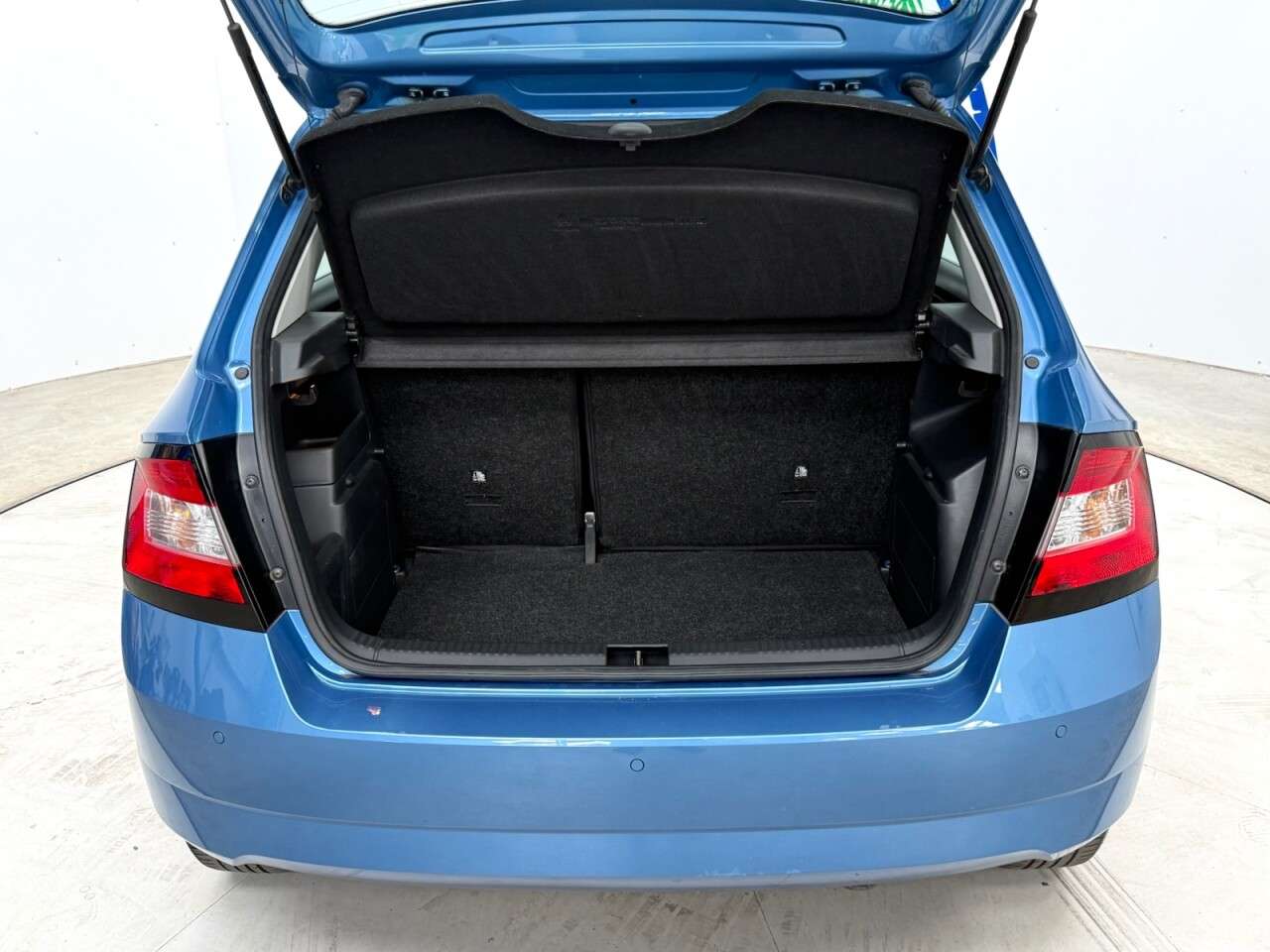 2018 SKODA FABIA 2018 SKODA FABIA
