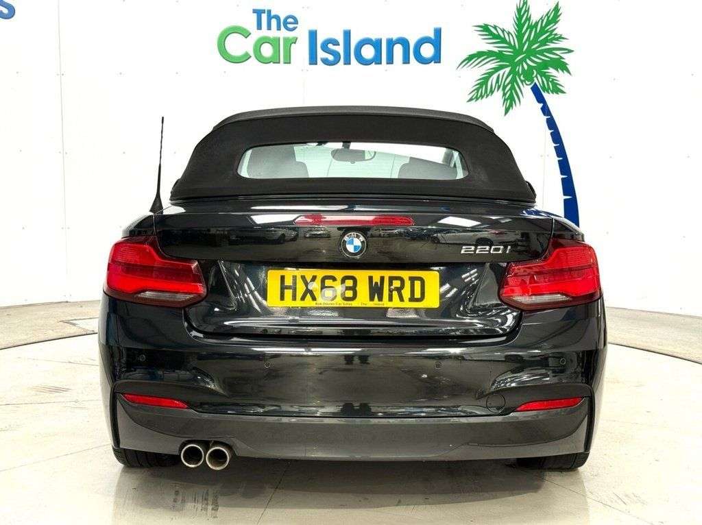 2018 BMW 2 SERIES 2018 BMW 2 SERIES