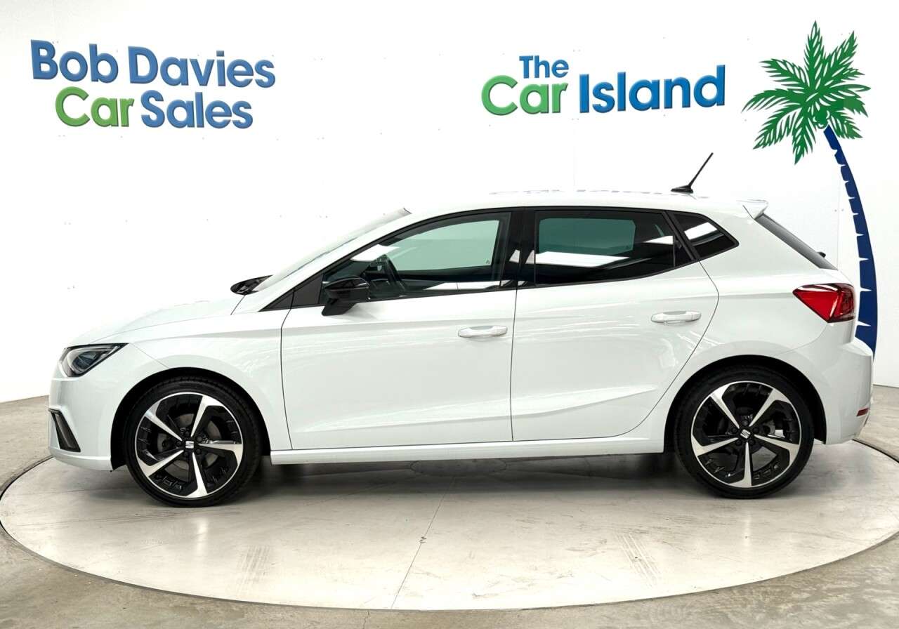 2021 SEAT IBIZA 2021 SEAT IBIZA