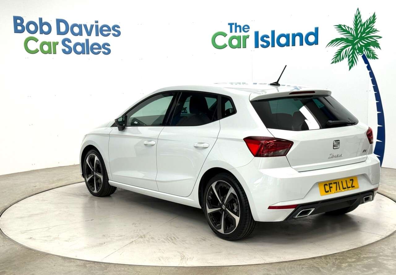 2021 SEAT IBIZA 2021 SEAT IBIZA