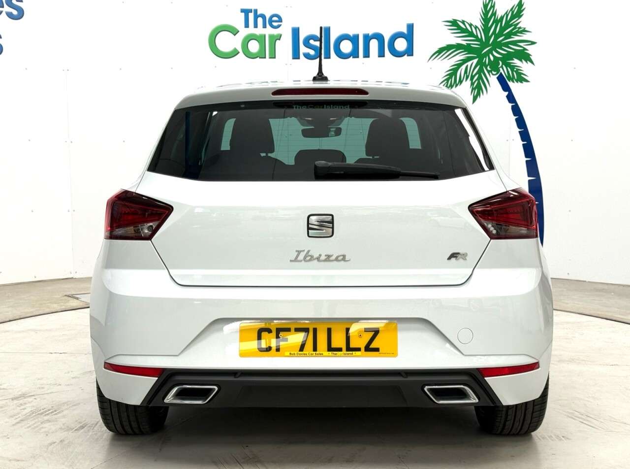 2021 SEAT IBIZA 2021 SEAT IBIZA