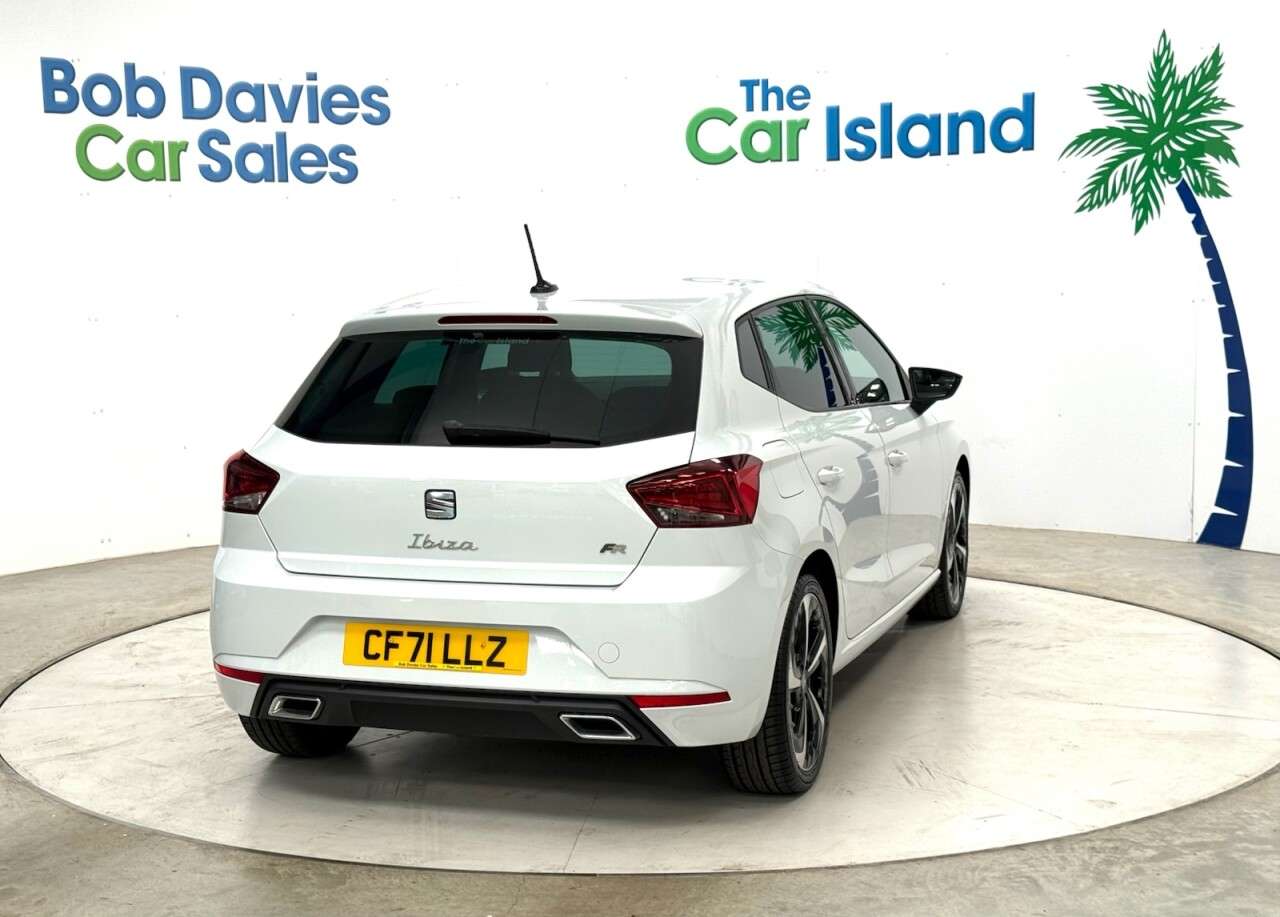 2021 SEAT IBIZA 2021 SEAT IBIZA