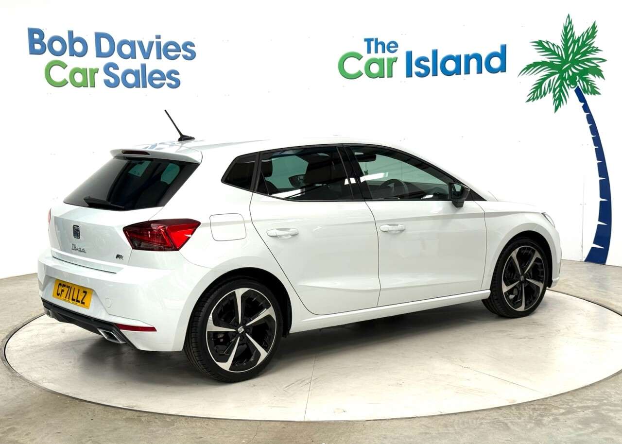 2021 SEAT IBIZA 2021 SEAT IBIZA
