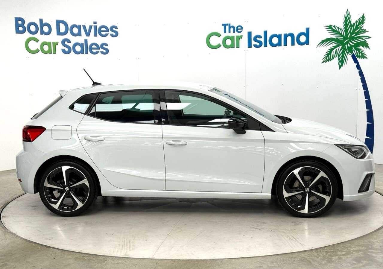2021 SEAT IBIZA 2021 SEAT IBIZA