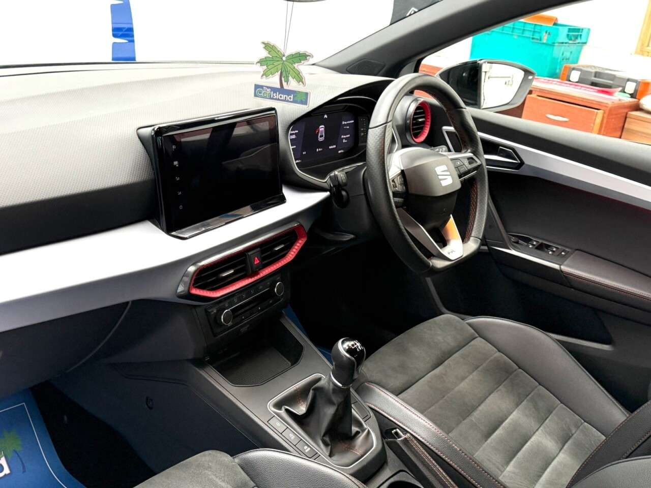 2021 SEAT IBIZA 2021 SEAT IBIZA