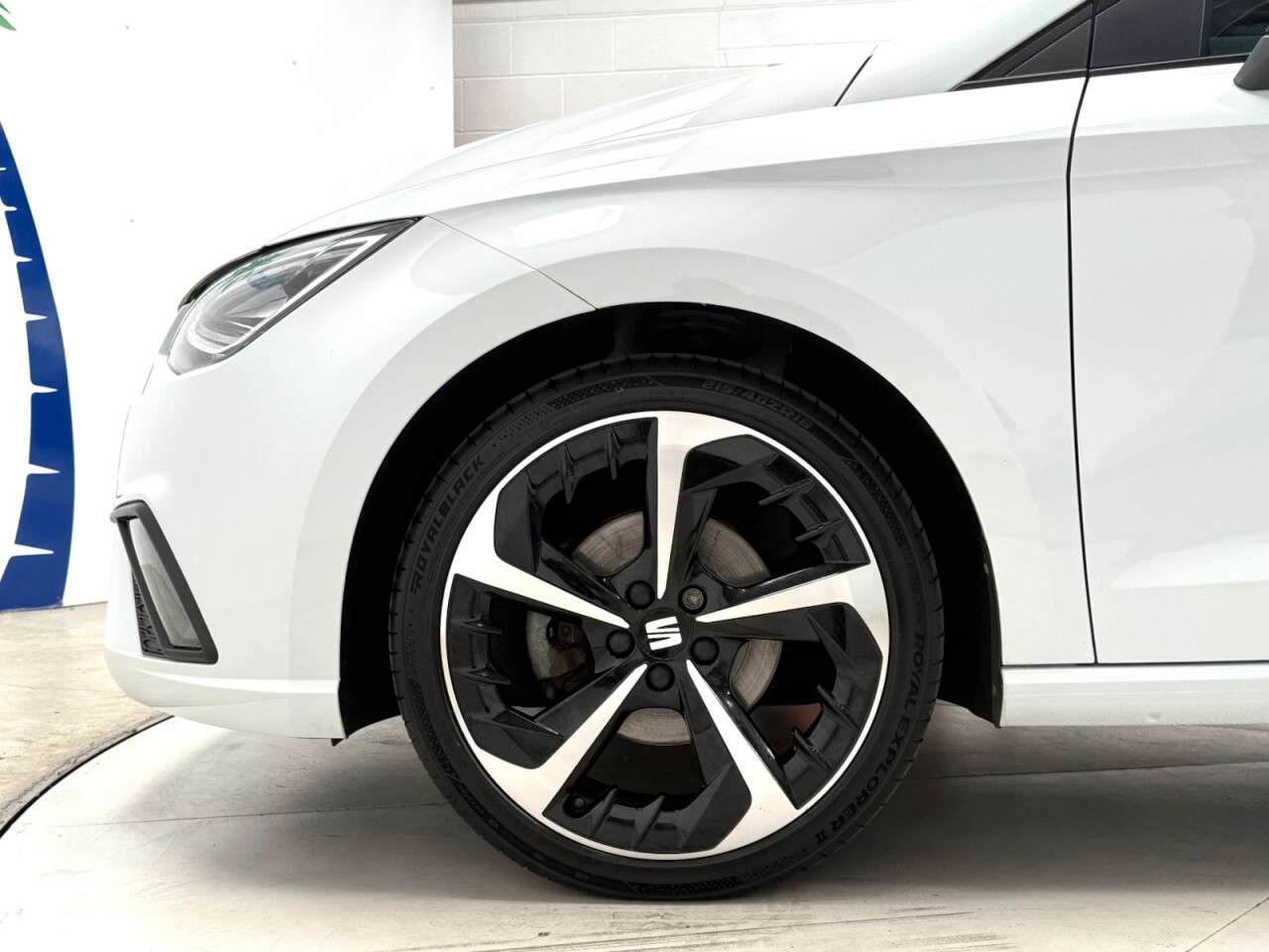 2021 SEAT IBIZA 2021 SEAT IBIZA