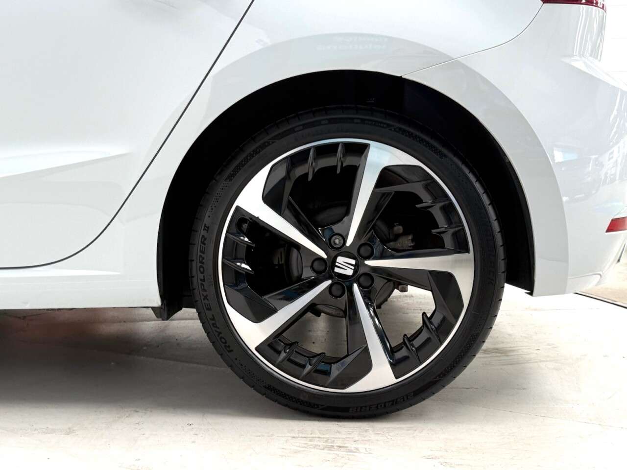 2021 SEAT IBIZA 2021 SEAT IBIZA