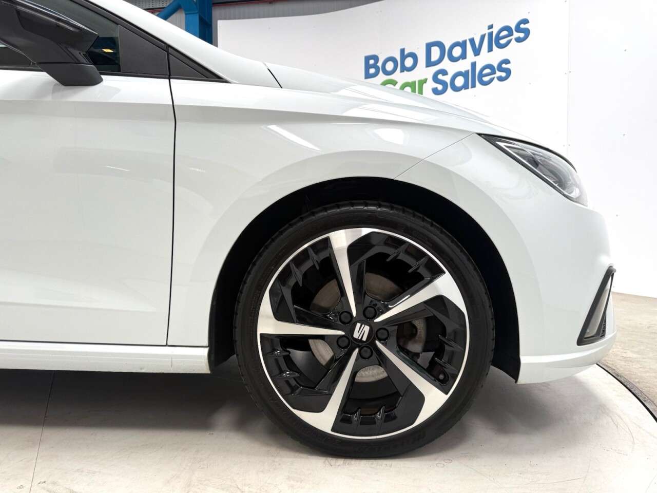 2021 SEAT IBIZA 2021 SEAT IBIZA