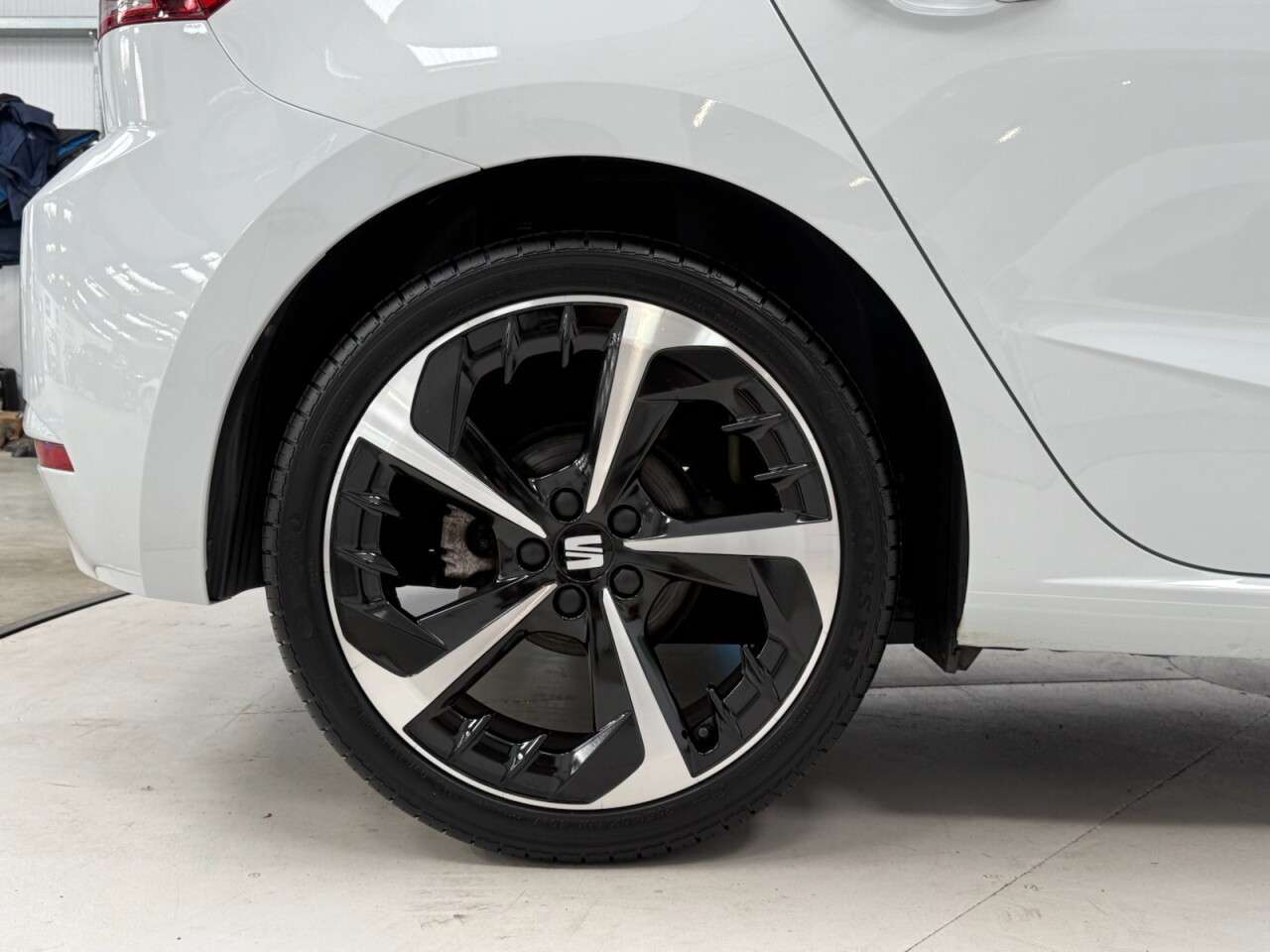 2021 SEAT IBIZA 2021 SEAT IBIZA