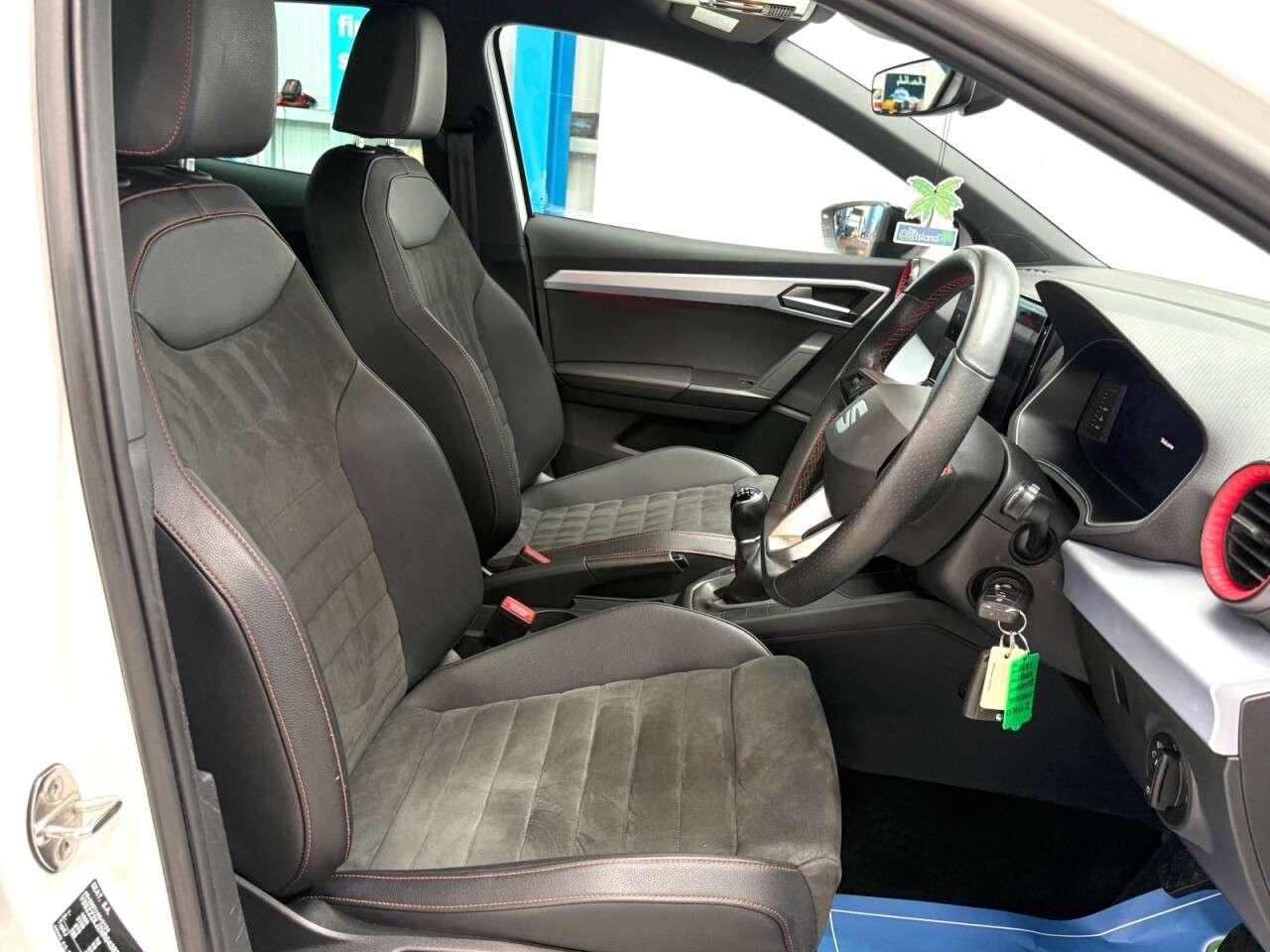 2021 SEAT IBIZA 2021 SEAT IBIZA