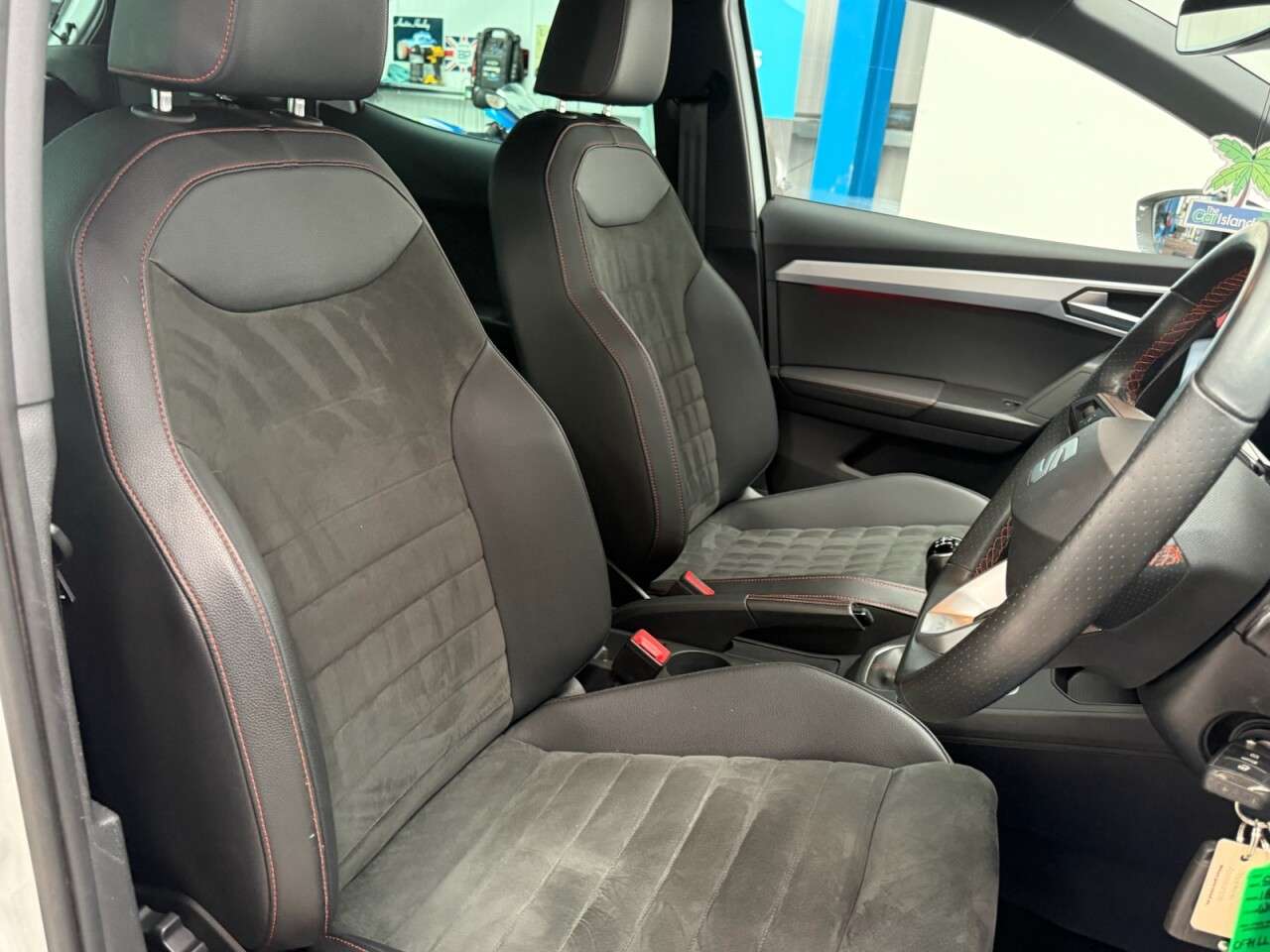 2021 SEAT IBIZA 2021 SEAT IBIZA