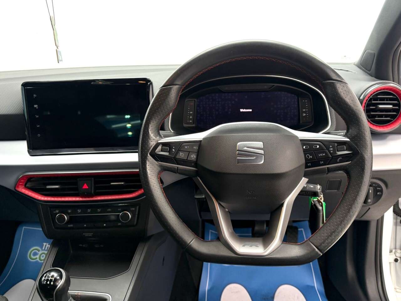 2021 SEAT IBIZA 2021 SEAT IBIZA