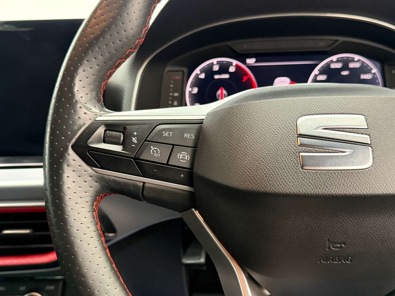2021 SEAT IBIZA 2021 SEAT IBIZA