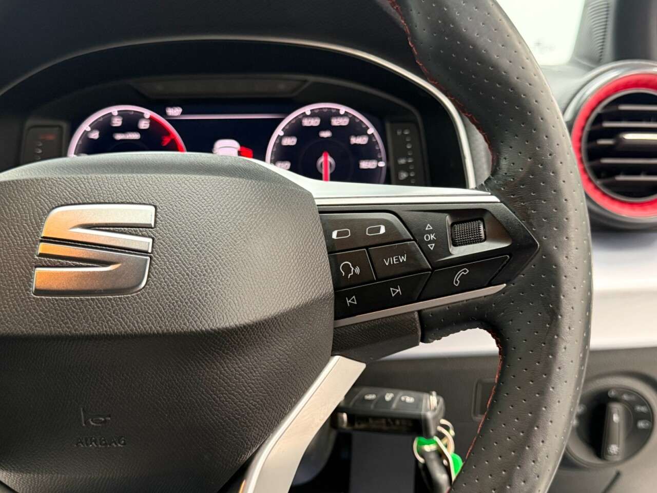 2021 SEAT IBIZA 2021 SEAT IBIZA