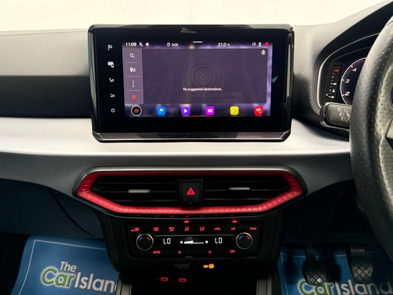 2021 SEAT IBIZA 2021 SEAT IBIZA