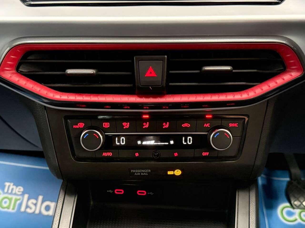 2021 SEAT IBIZA 2021 SEAT IBIZA