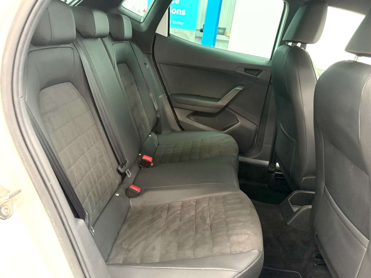 2021 SEAT IBIZA 2021 SEAT IBIZA