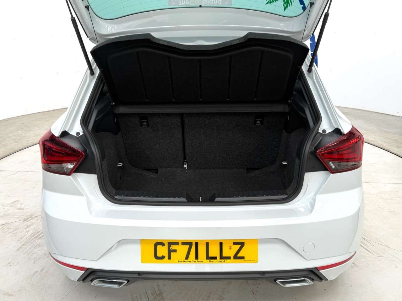 2021 SEAT IBIZA 2021 SEAT IBIZA