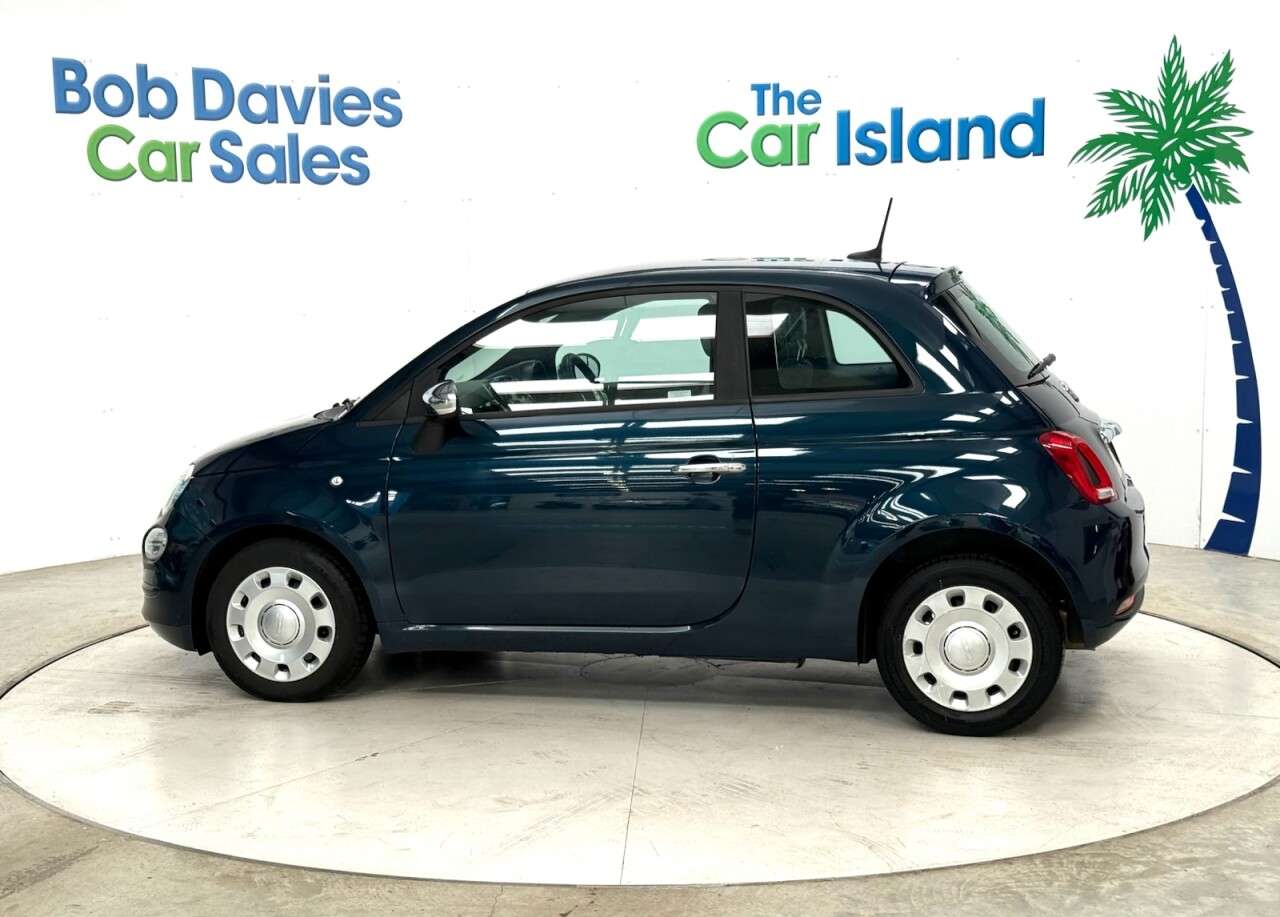 2019 FIAT 500 2019 FIAT 500